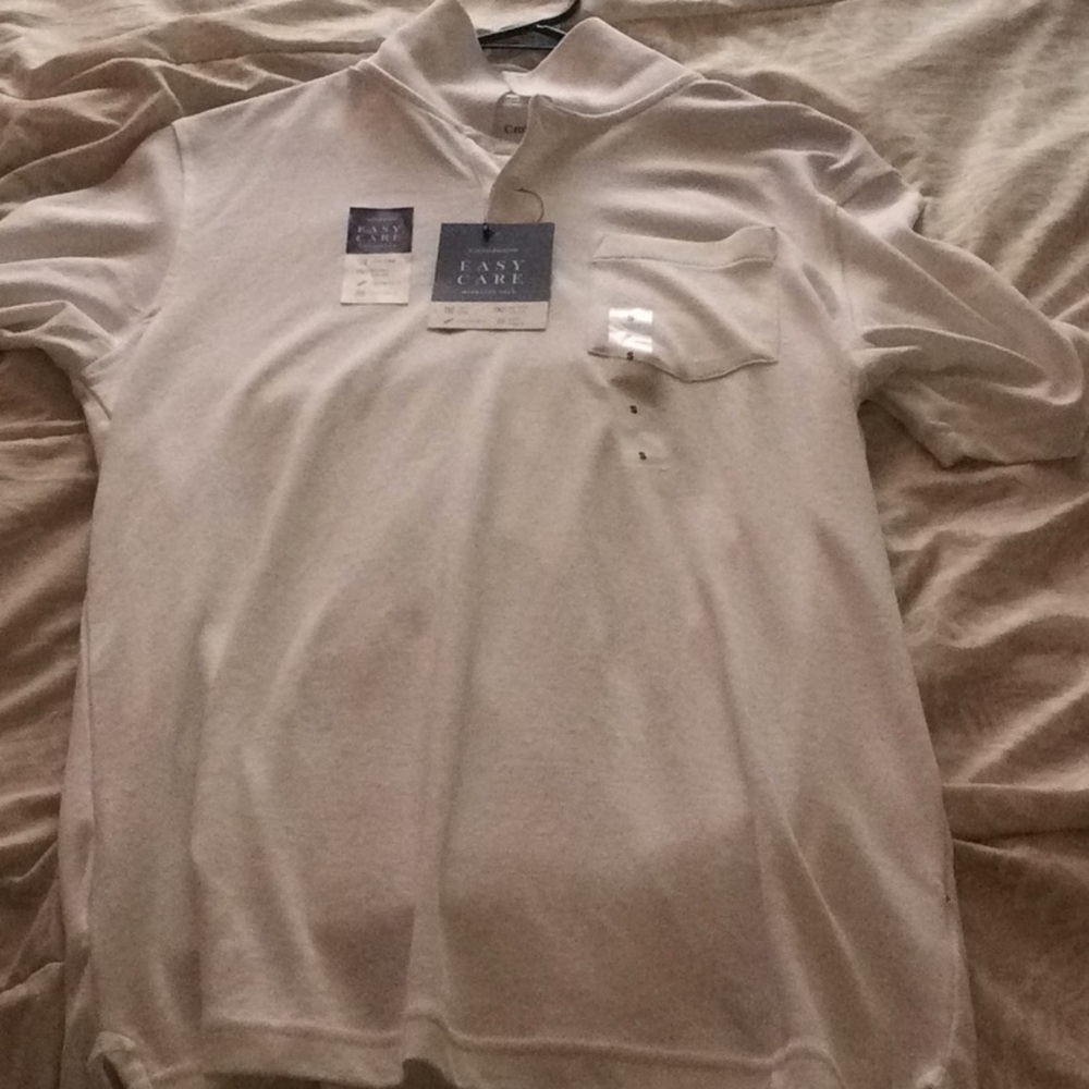 White shirt
